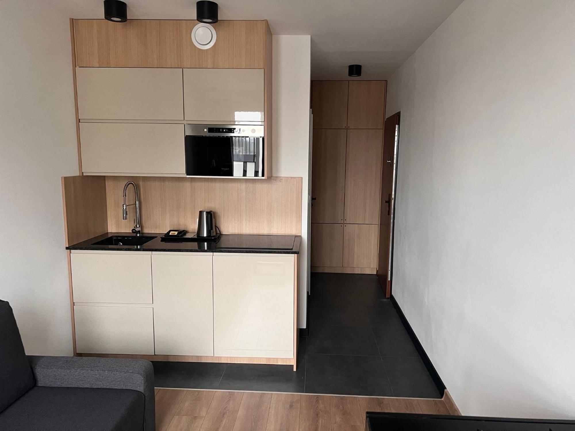 Apartment Platinex 1